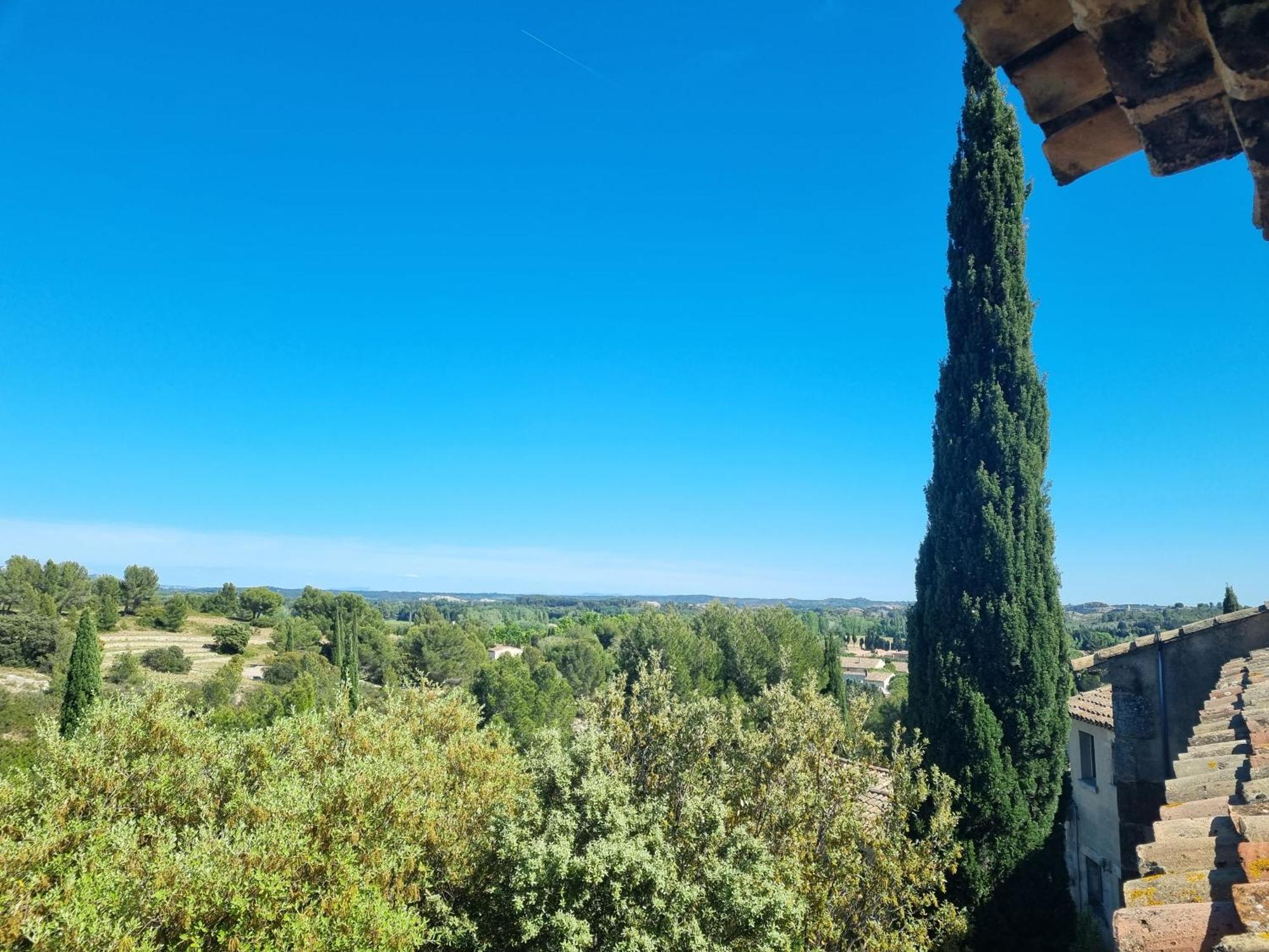 Les Garrigues De La Vallee Des Baux بارادو المظهر الخارجي الصورة