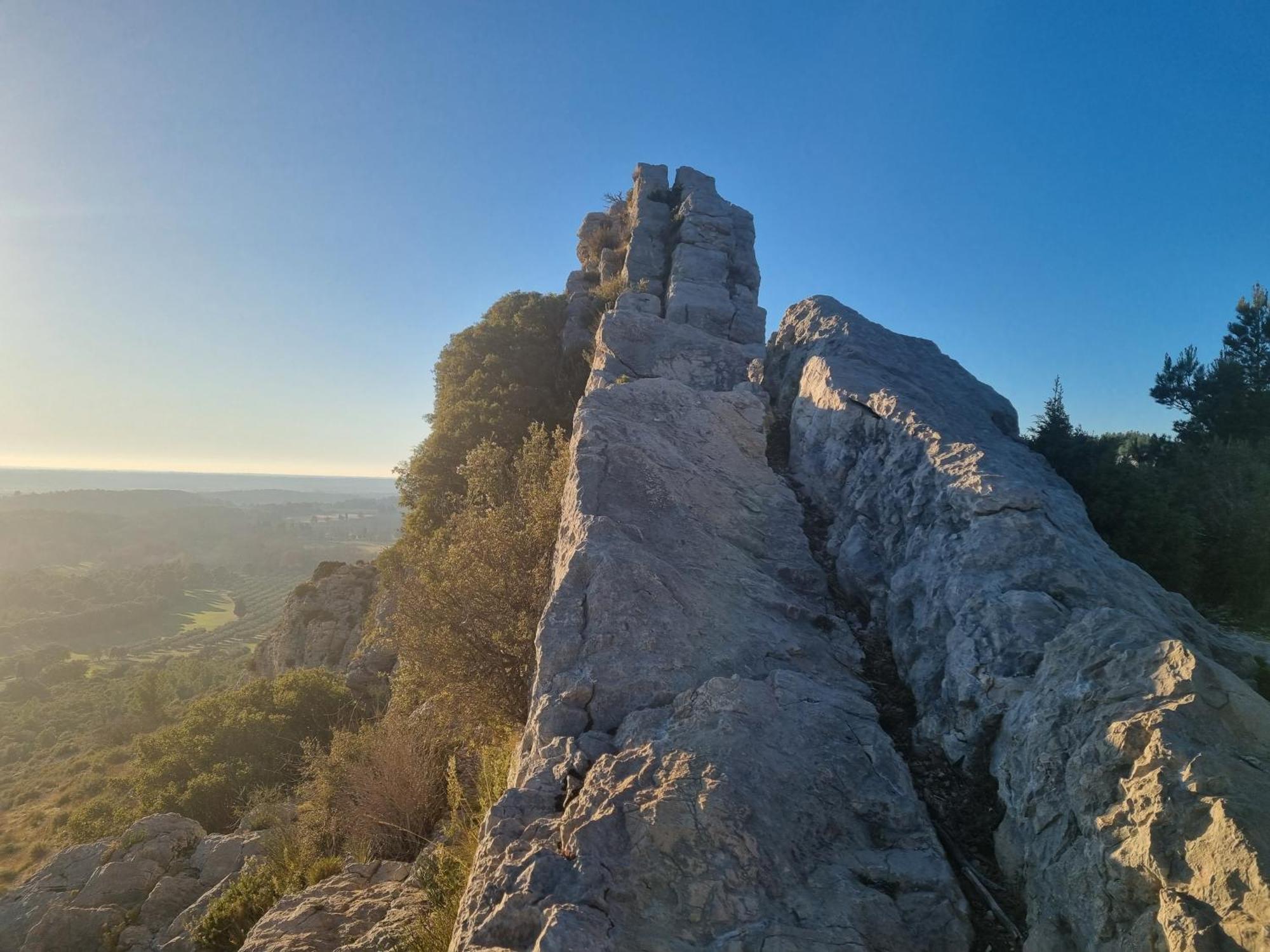 Les Garrigues De La Vallee Des Baux بارادو المظهر الخارجي الصورة